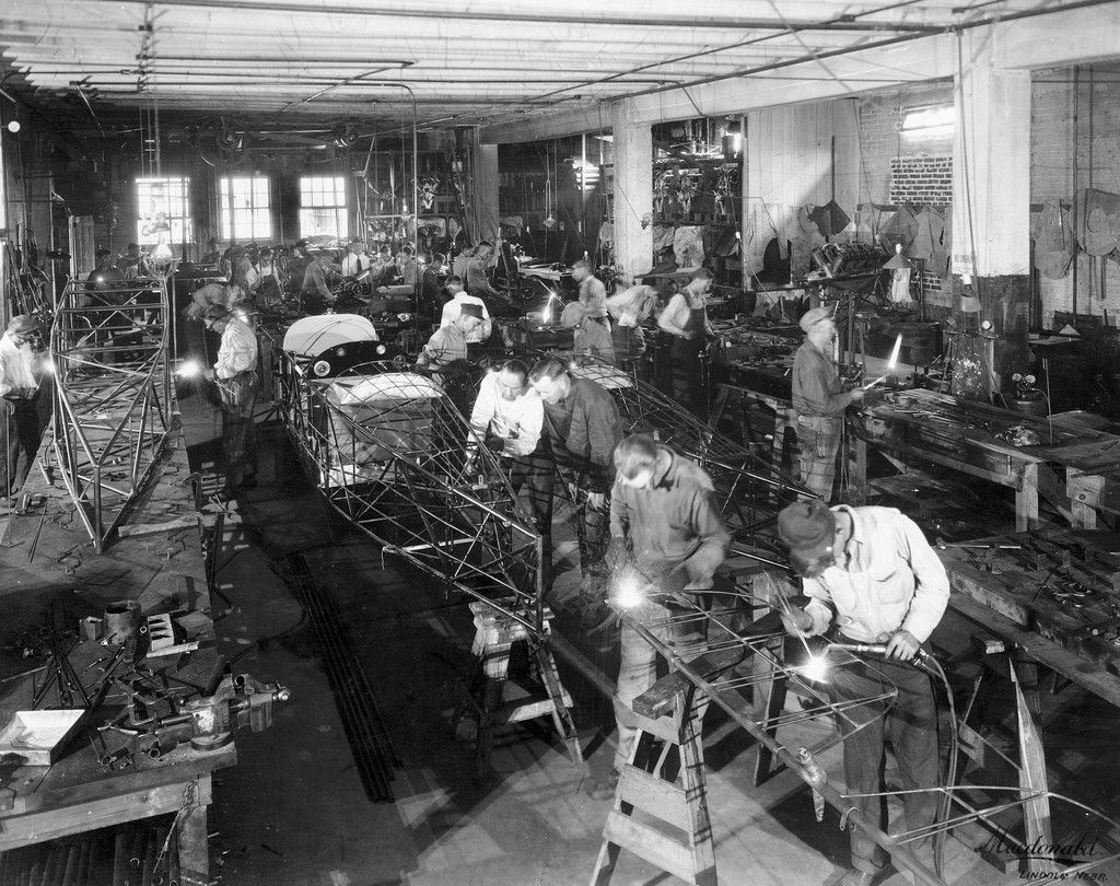 Lincoln Aircraft Company